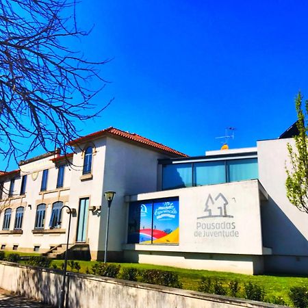Hi Vila Nova De Cerveira - Pousada De Juventude Ngoại thất bức ảnh