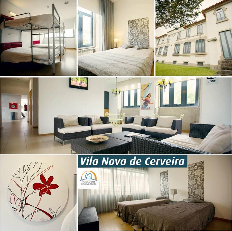 Hi Vila Nova De Cerveira - Pousada De Juventude Ngoại thất bức ảnh