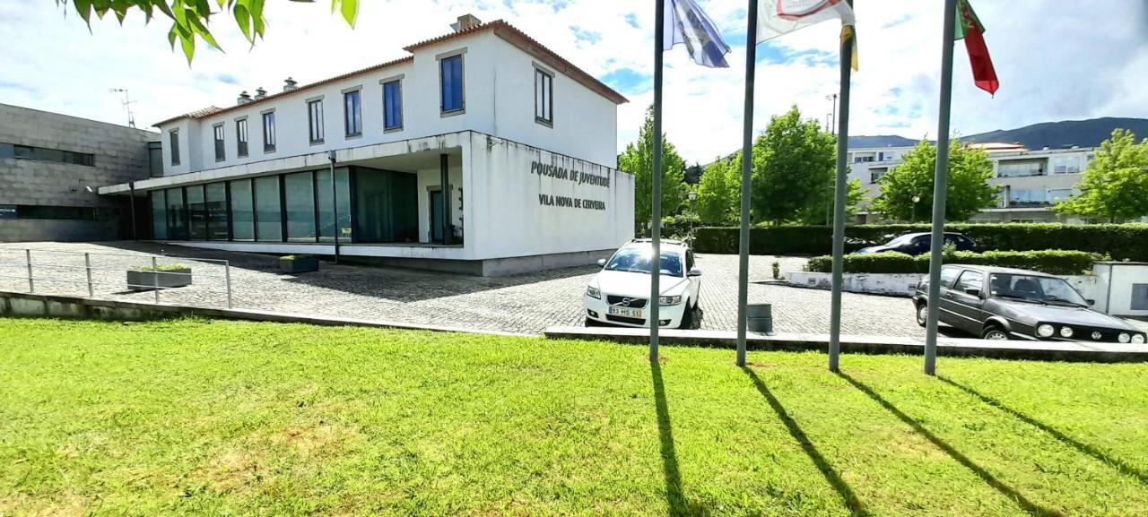 Hi Vila Nova De Cerveira - Pousada De Juventude Ngoại thất bức ảnh