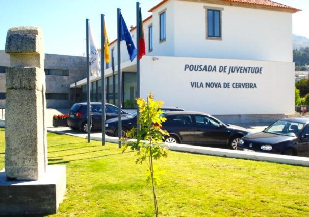 Hi Vila Nova De Cerveira - Pousada De Juventude Ngoại thất bức ảnh
