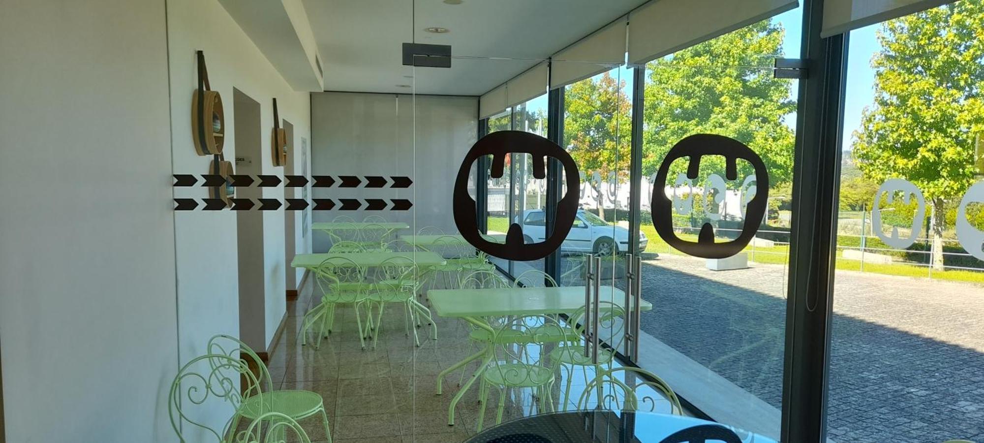 Hi Vila Nova De Cerveira - Pousada De Juventude Ngoại thất bức ảnh
